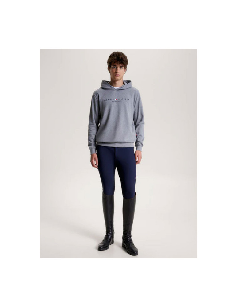 Williamsburg Graphik Hoodie GREY MELANGE M