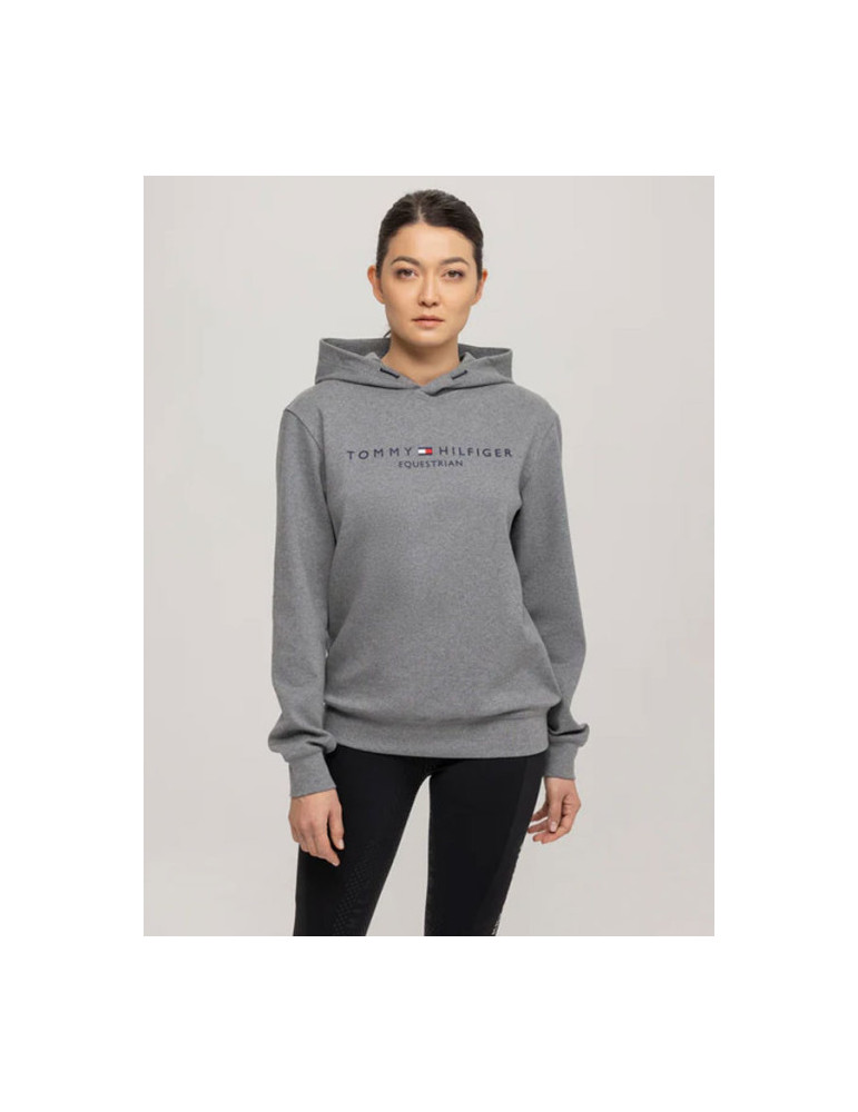 Williamsburg Graphik Hoodie GREY MELANGE M