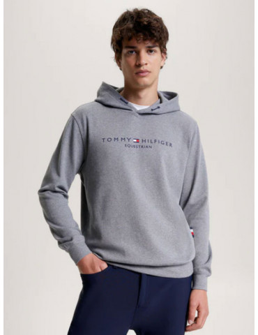 Williamsburg Graphik Hoodie GREY MELANGE M