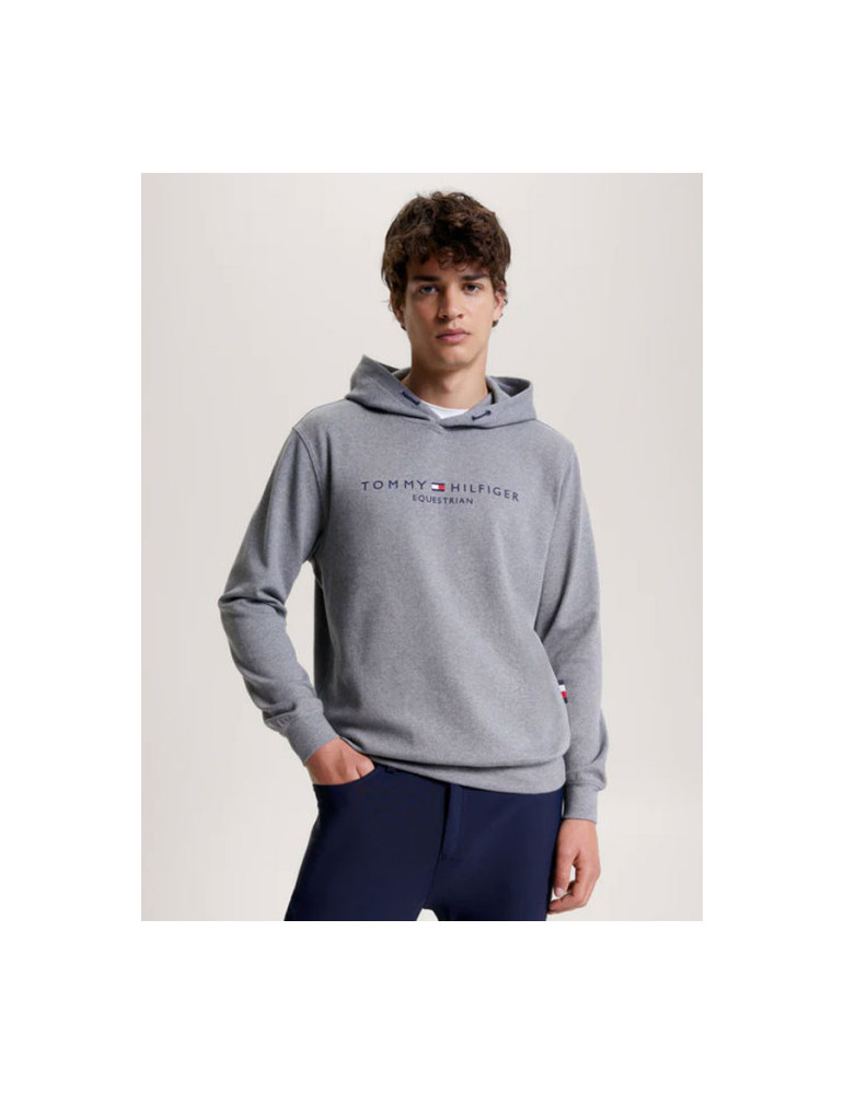 Williamsburg Graphik Hoodie GREY MELANGE M