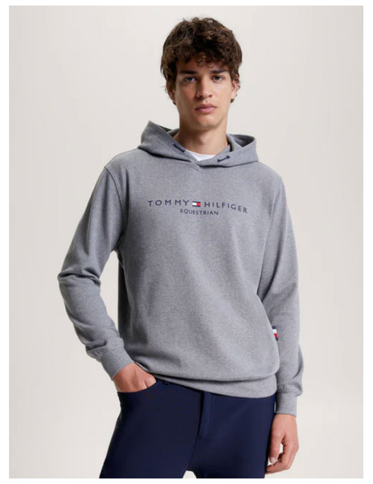 Williamsburg Graphik Hoodie GREY MELANGE M