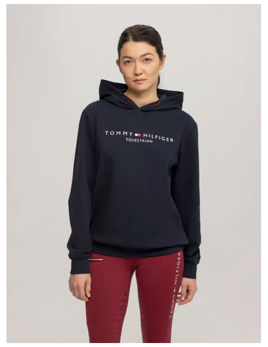 Williamsburg Graphic Hoodie DESERT SKY - XS