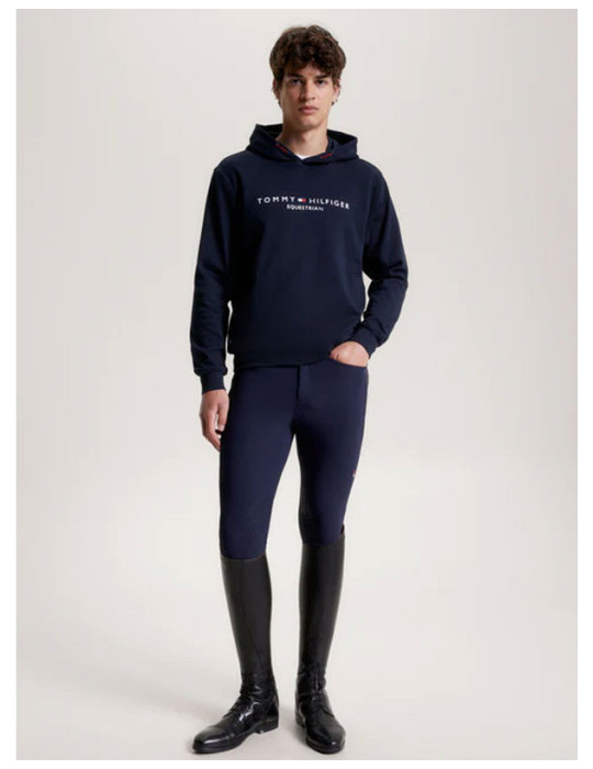 Williamsburg Graphic Hoodie DESERT SKY - XS