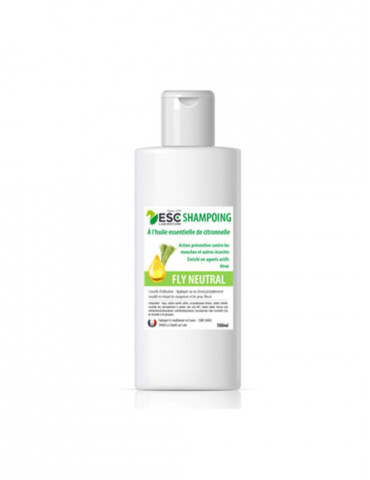 Shampoing Fly neutral - Nature Horse Langon