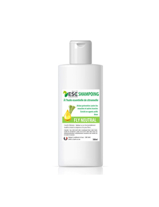 Shampoing Fly neutral - Nature Horse Langon