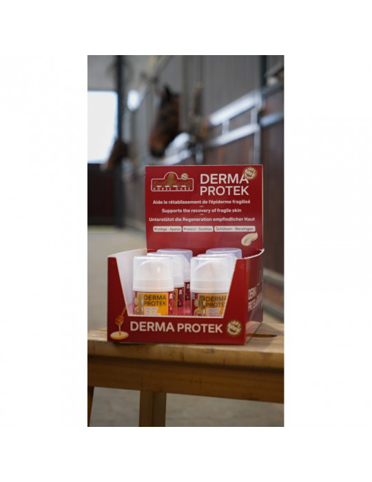 Derma Protek 50ml - Soin Protecteur Peau Cheval - Nature Horse