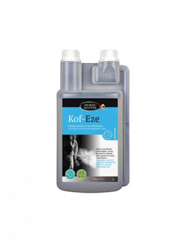 Kof-Eze flacon 1 L - Nature Horse Langon