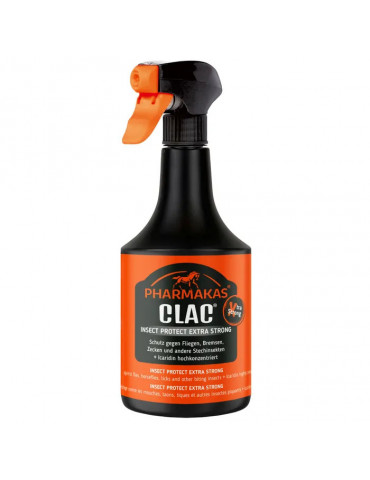 Protection Anti-Insectes Pharmakas 500ml - Spray Cheval - Nature Horse
