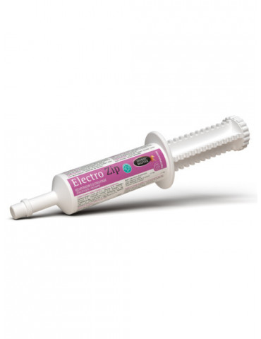 Electrozip Seringue 30ml - Complément Electrolytes Cheval - Nature Horse