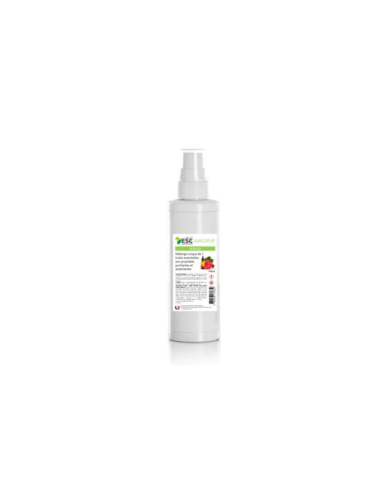 Sarcopur 200ml - Soin Peau Cheval - Nature Horse