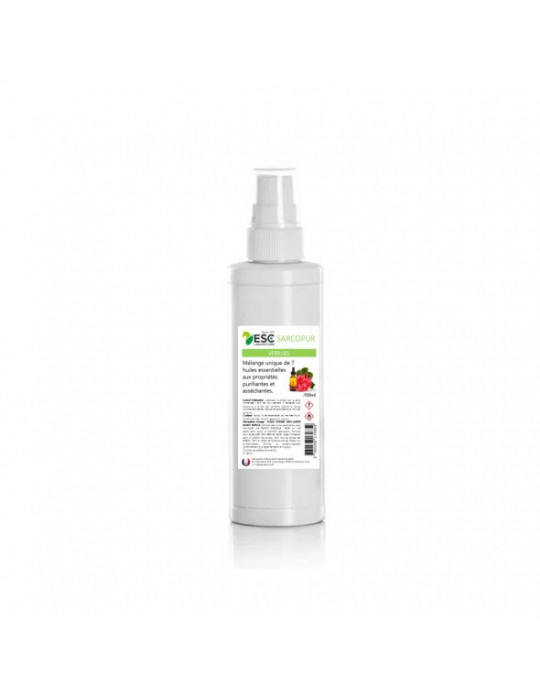 Sarcopur 200ml - Soin Peau Cheval - Nature Horse