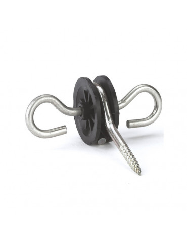 ISOLATEUR DOUBLE ENCRAGE