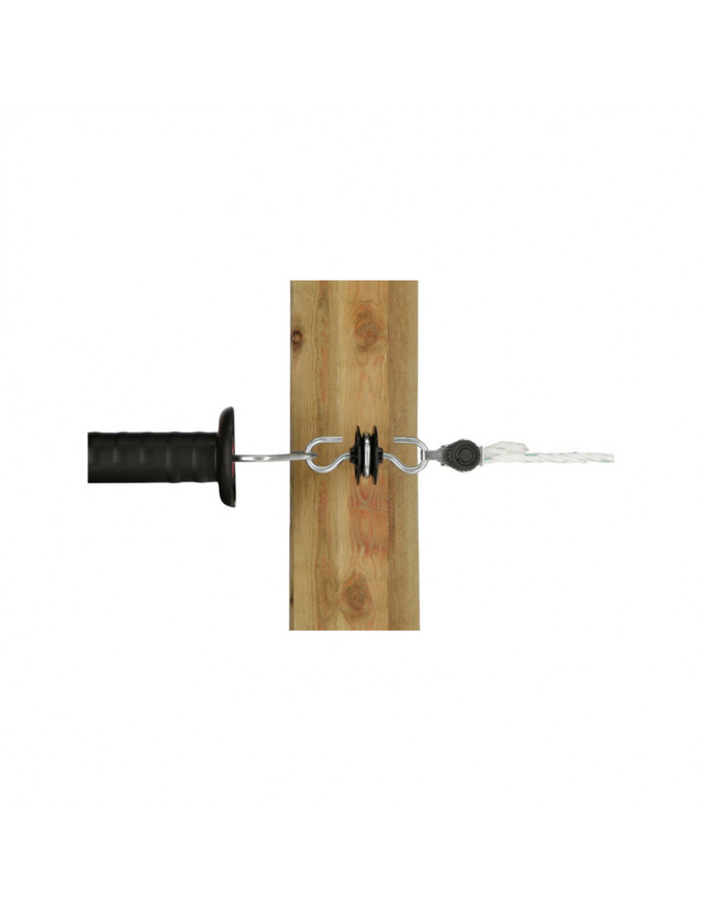 ISOLATEUR DOUBLE ENCRAGE
