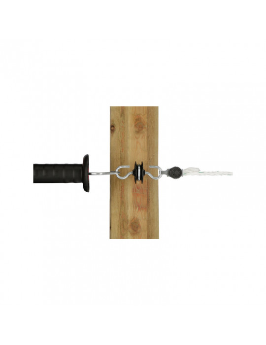 ISOLATEUR DOUBLE ENCRAGE
