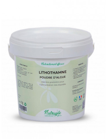 Lithothamne poudre d'algue 5kg