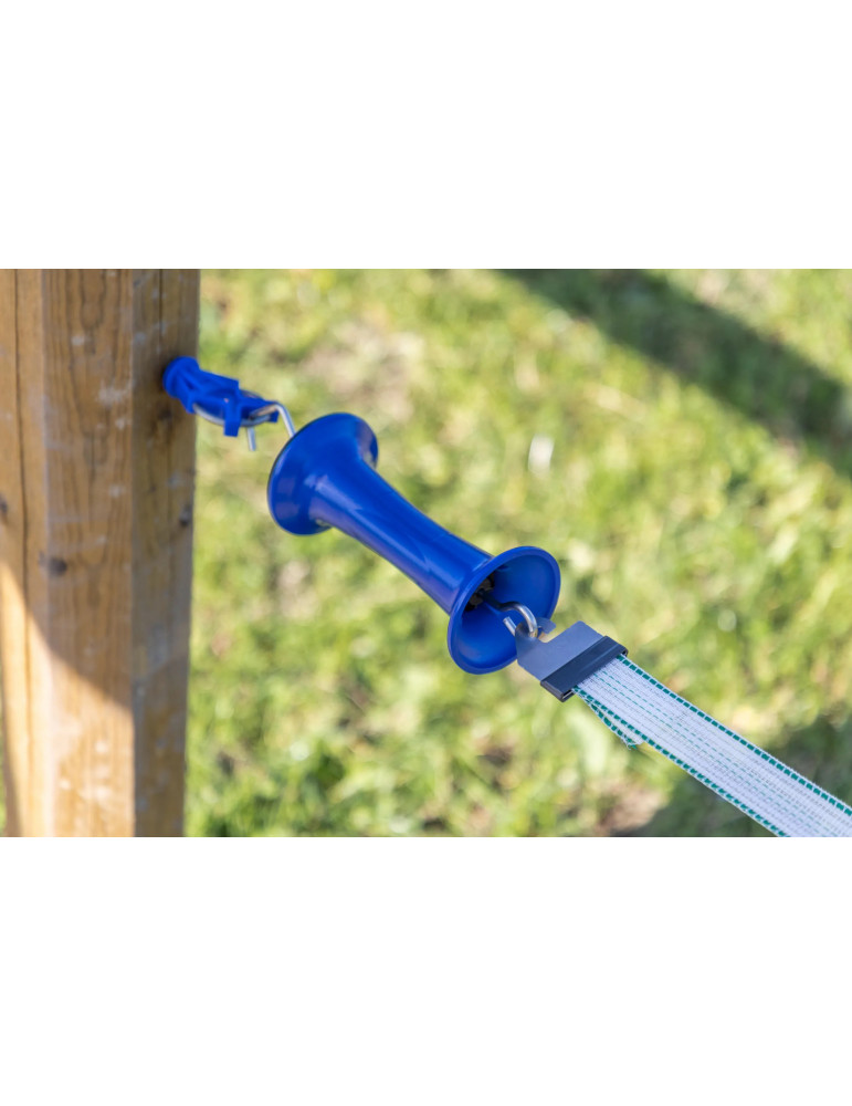 Poignée de porte avec Connecteur de ruban