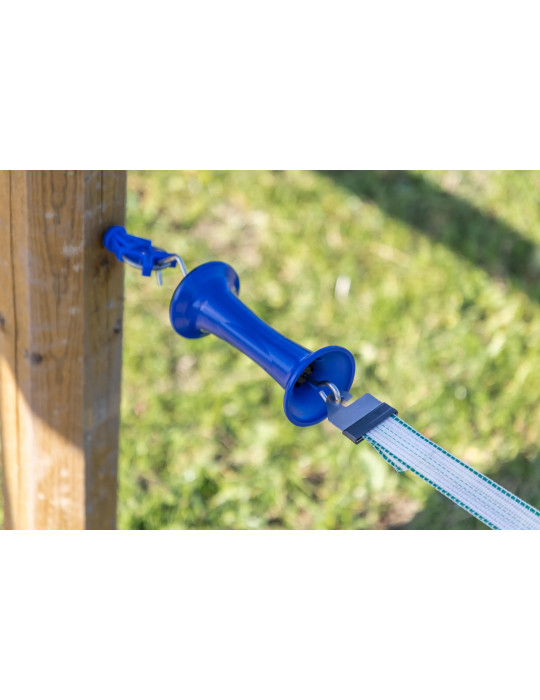 Poignée de porte avec Connecteur de ruban