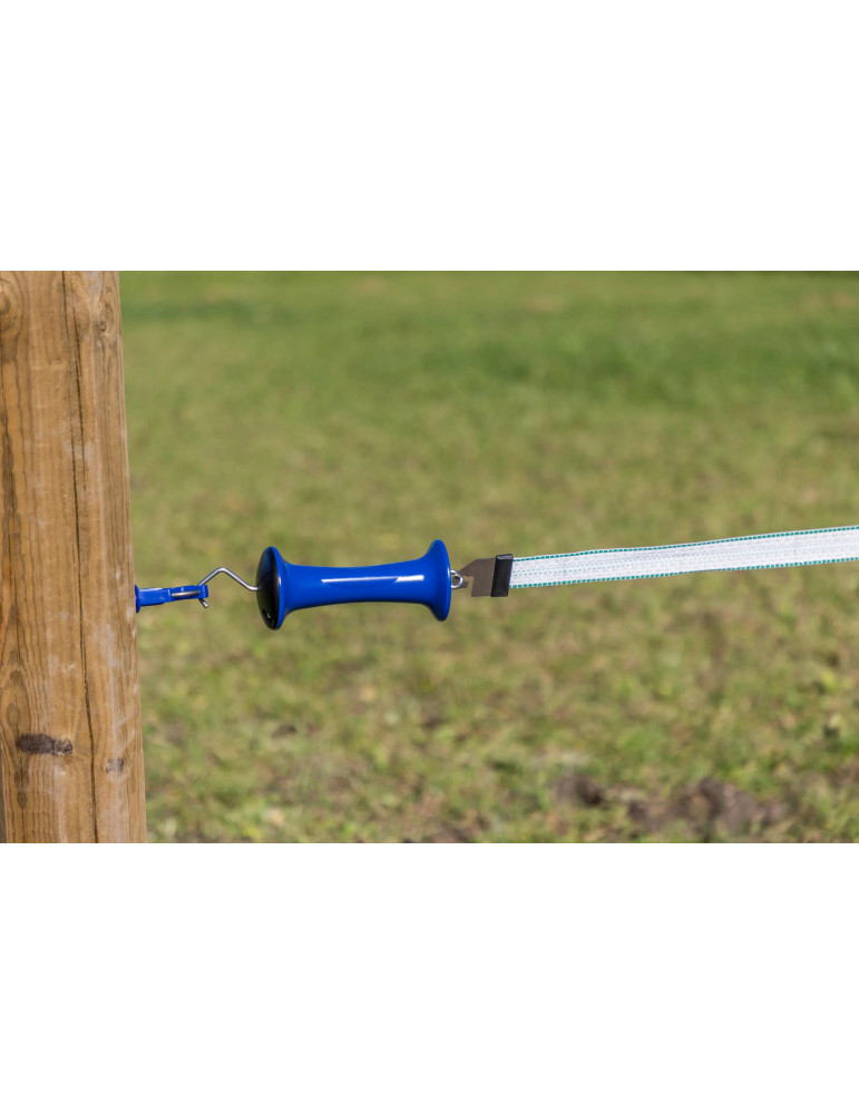 Poignée de porte avec Connecteur de ruban