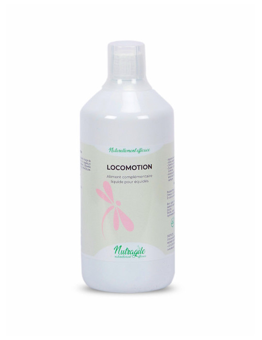 Locomotion 1l - Nature Horse Langon
