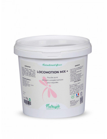 Locomotion mix + 1kg