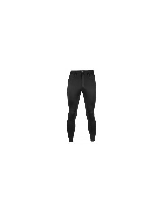 Pantalon homme RIVER noir 38