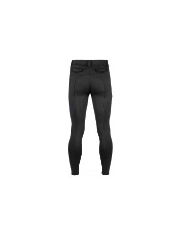 Pantalon homme RIVER noir 38 2