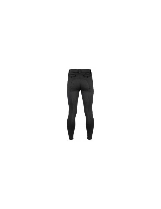 Pantalon homme RIVER noir 38
