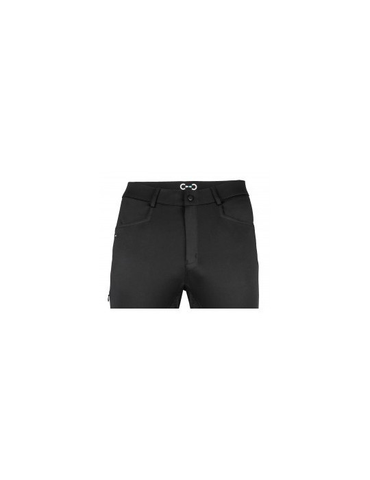 Pantalon homme RIVER noir 38
