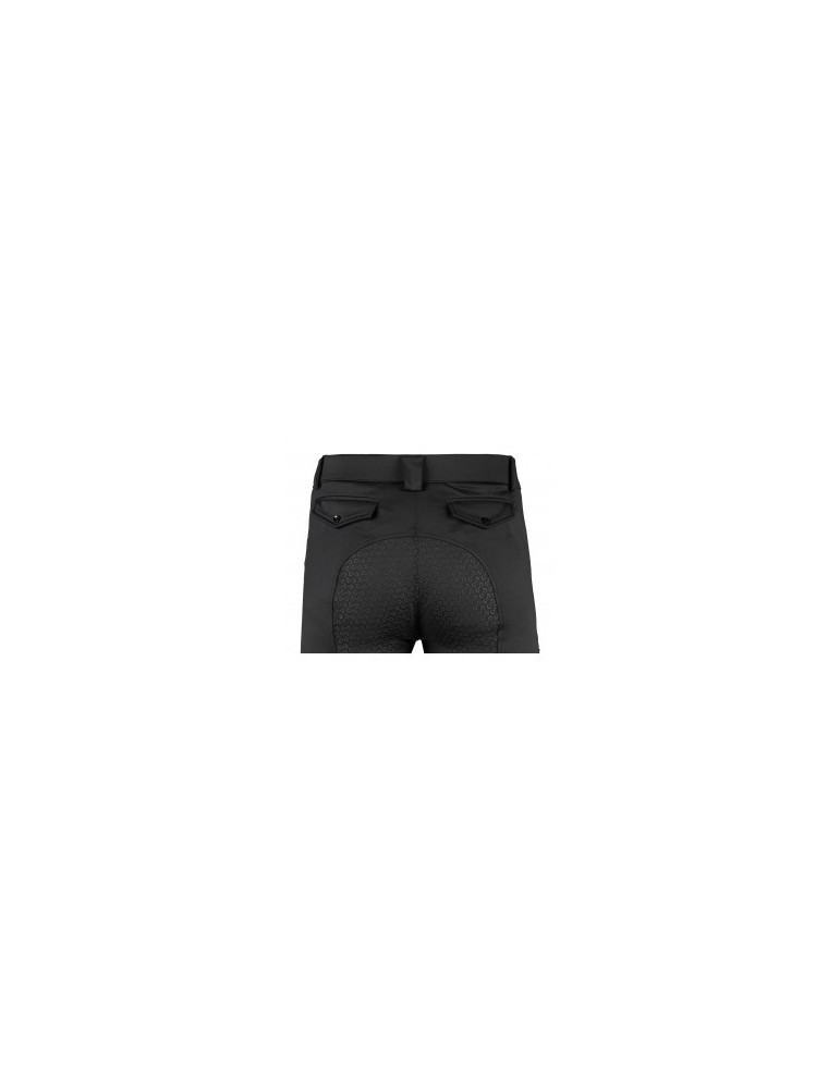 Pantalon homme RIVER noir 38
