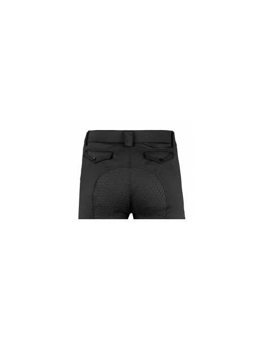 Pantalon homme RIVER noir 38