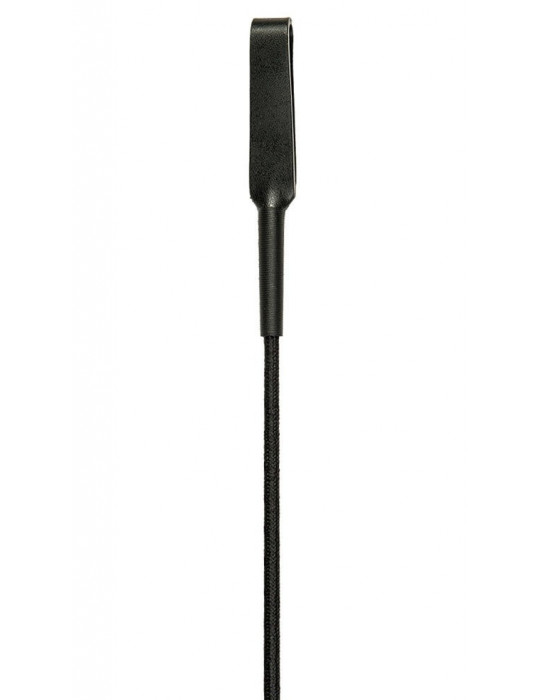 Cravache noir 70cm