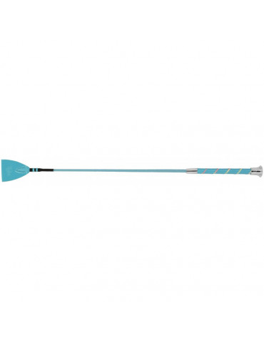 Cravache CANDY bleu