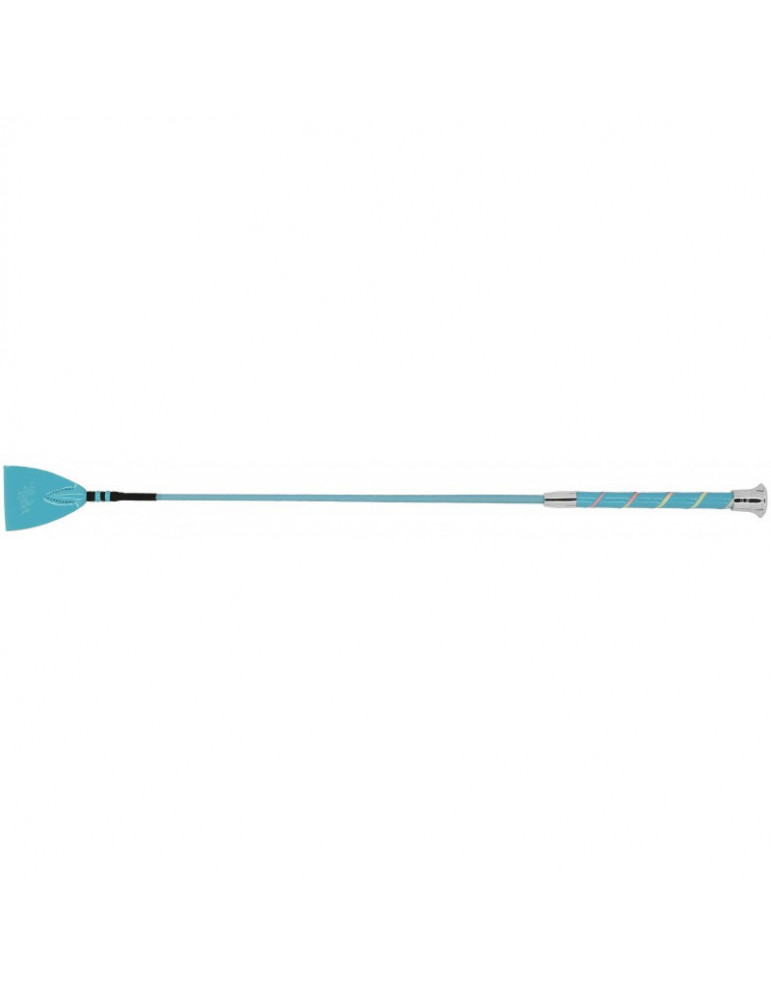 Cravache CANDY bleu