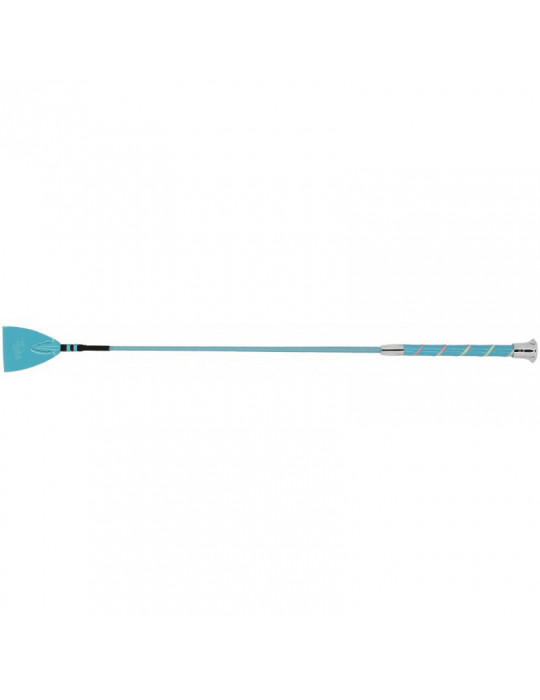 Cravache CANDY bleu