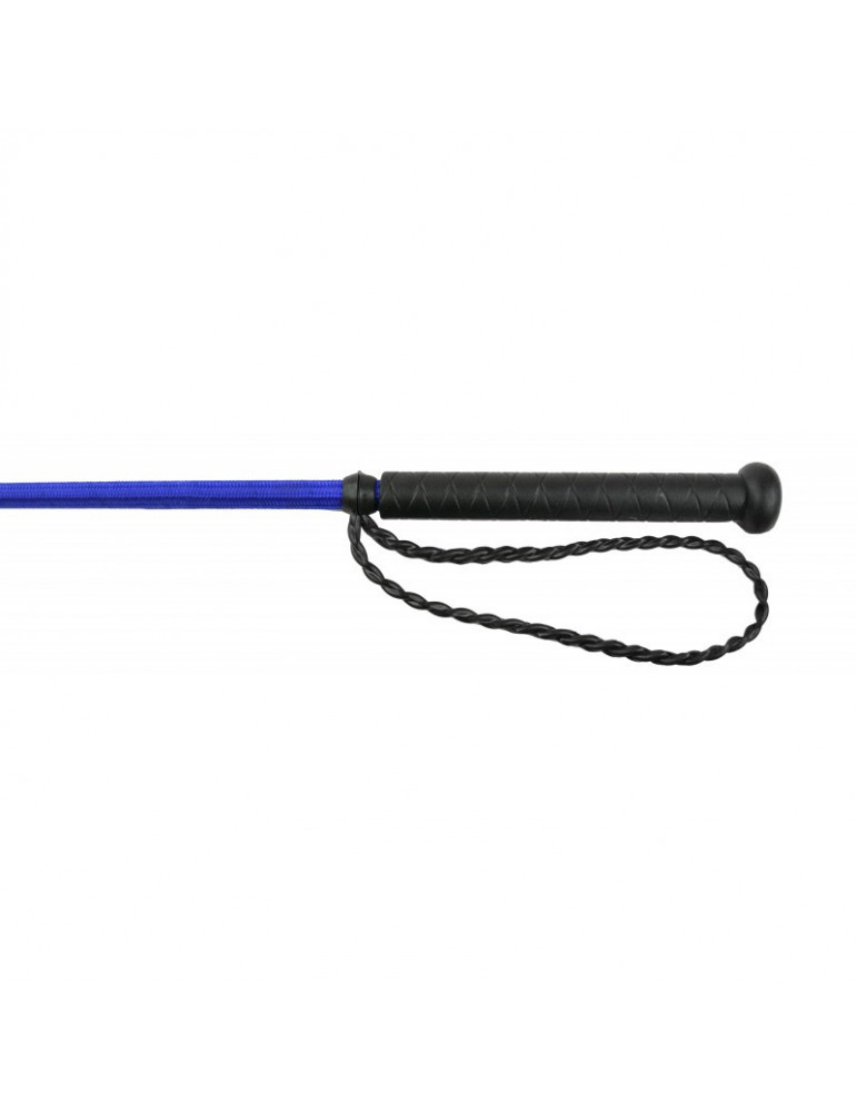 Cravache W&G Twist Bleu