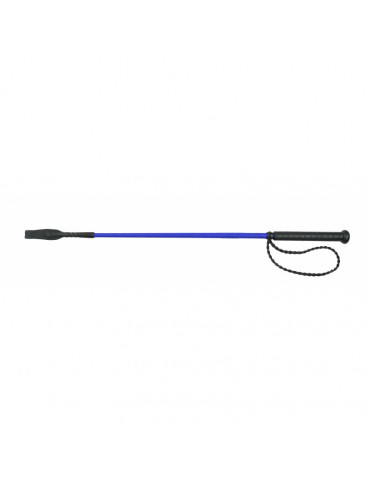 Cravache W&G Twist Bleu