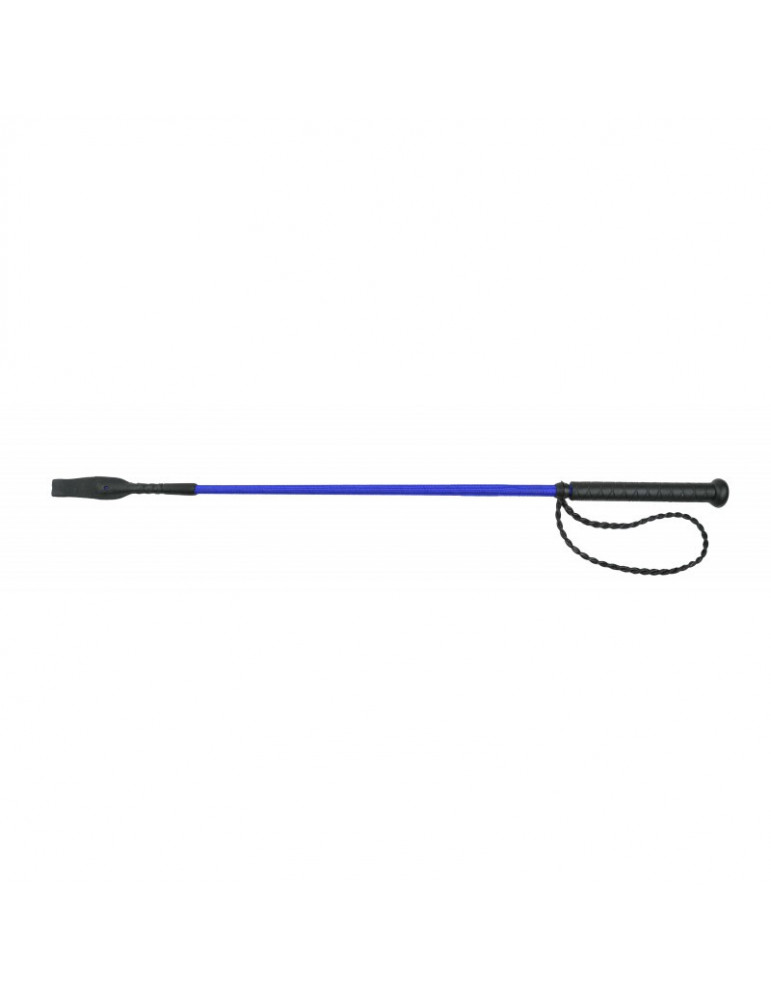 Cravache W&G Twist Bleu
