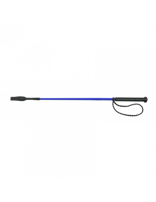 Cravache W&G Twist Bleu