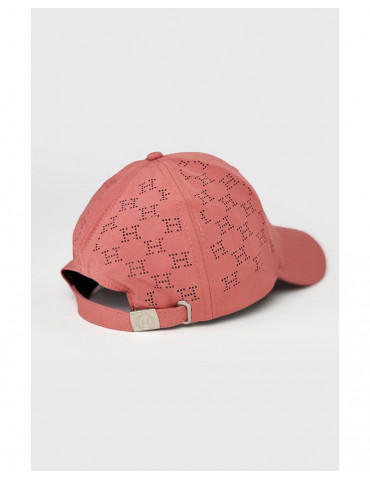 Casquette Coopa Pamplemousse 2