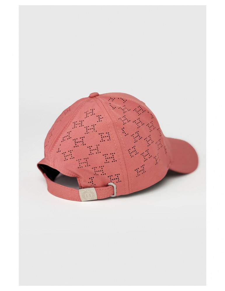 Casquette Coopa Pamplemousse