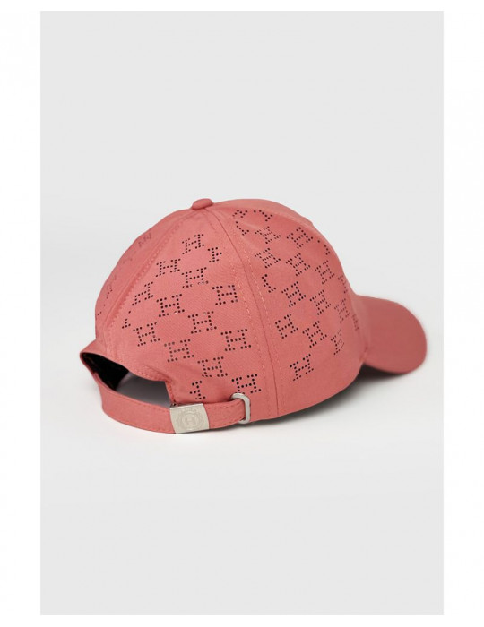 Casquette Coopa Pamplemousse