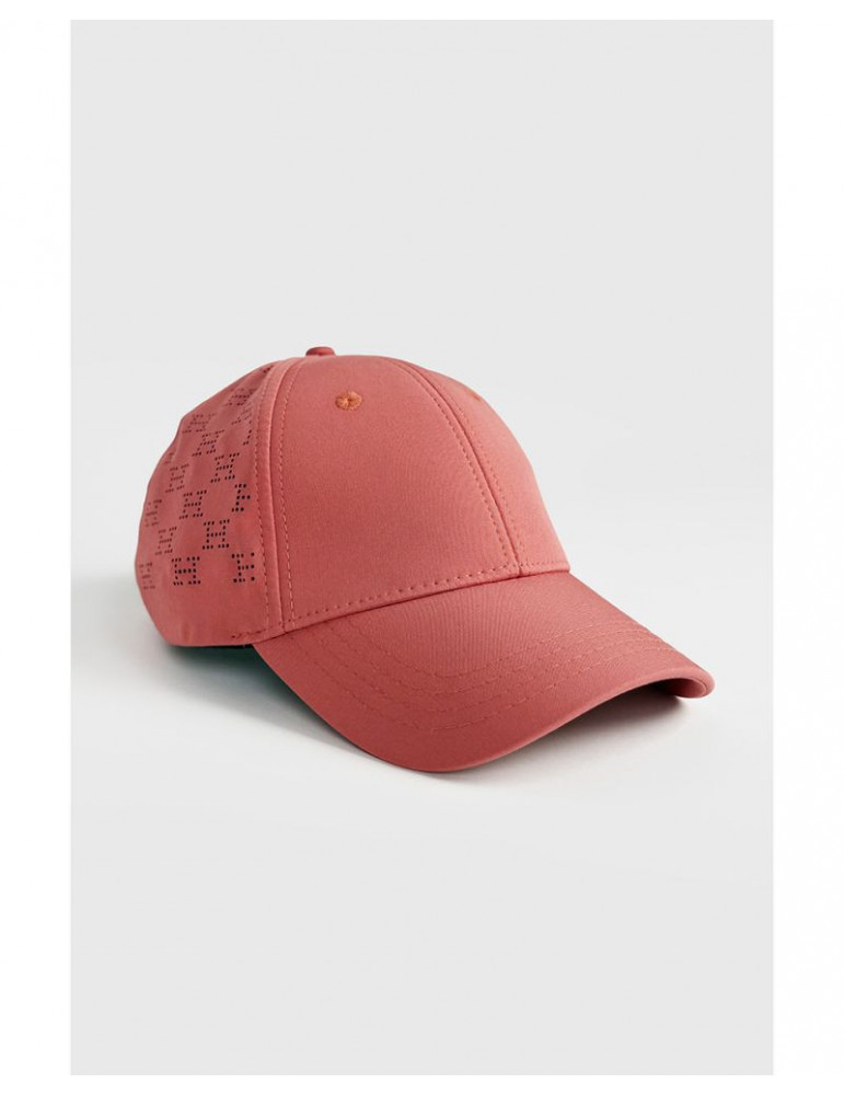 Casquette Coopa Pamplemousse