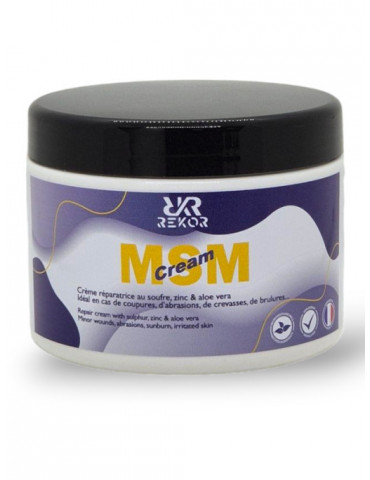 MSM CREME 250G