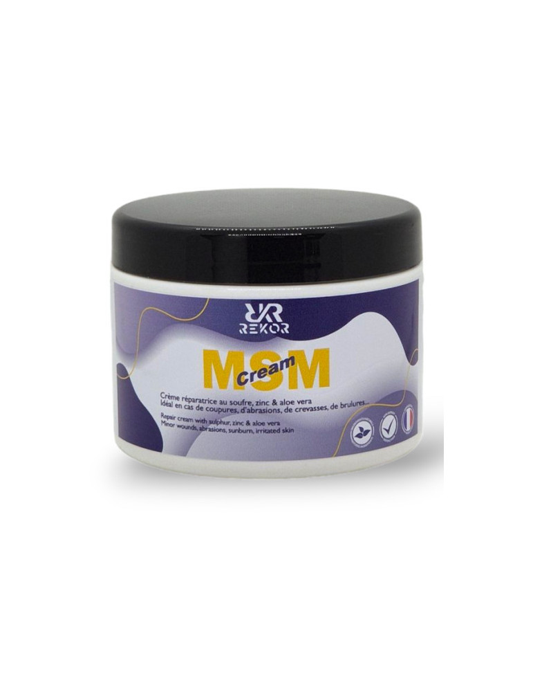 MSM CREME 250G - Nature Horse Langon