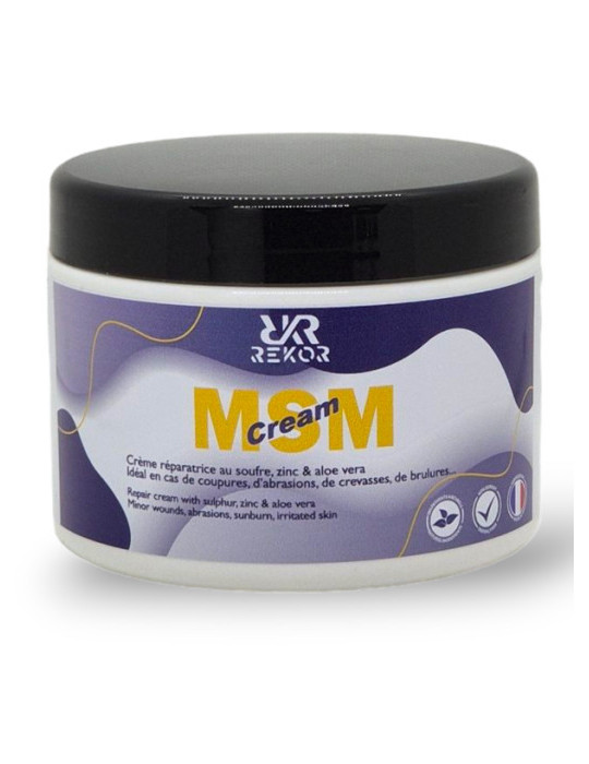 MSM CREME 250G - Nature Horse Langon