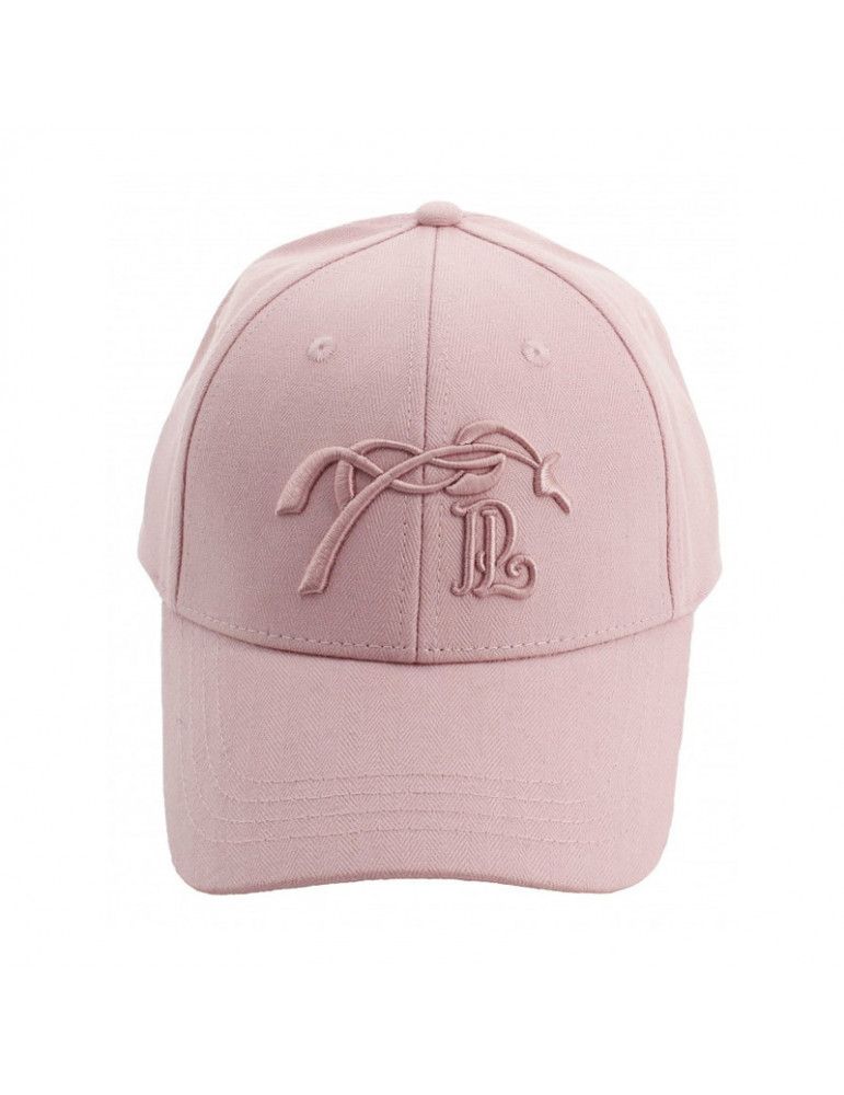 Casquette Naomi Rose Poudre