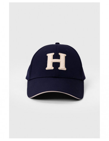 Casquette Benedicte Marine