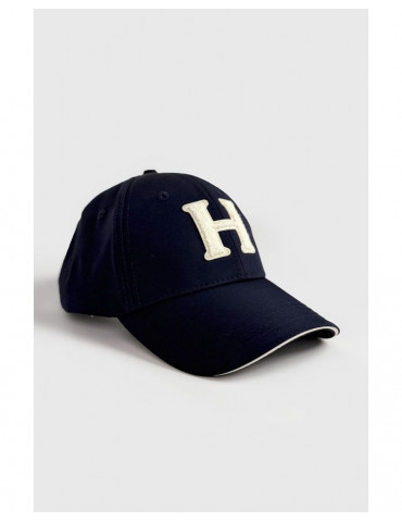 Casquette Benedicte Marine 2