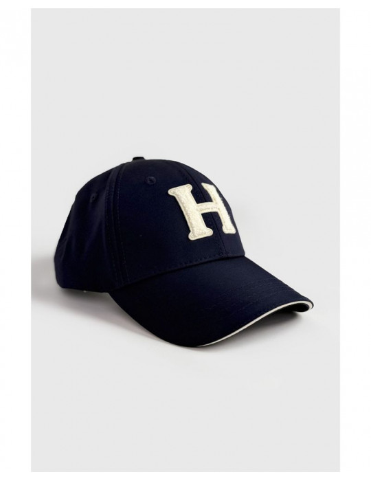Casquette Benedicte Marine