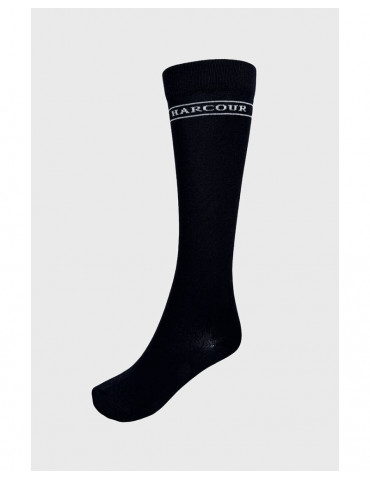 Chaussettes Beeges Paon/Navy 35.39 2